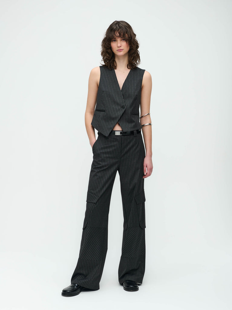 jane lushka San Pants Dark Grey