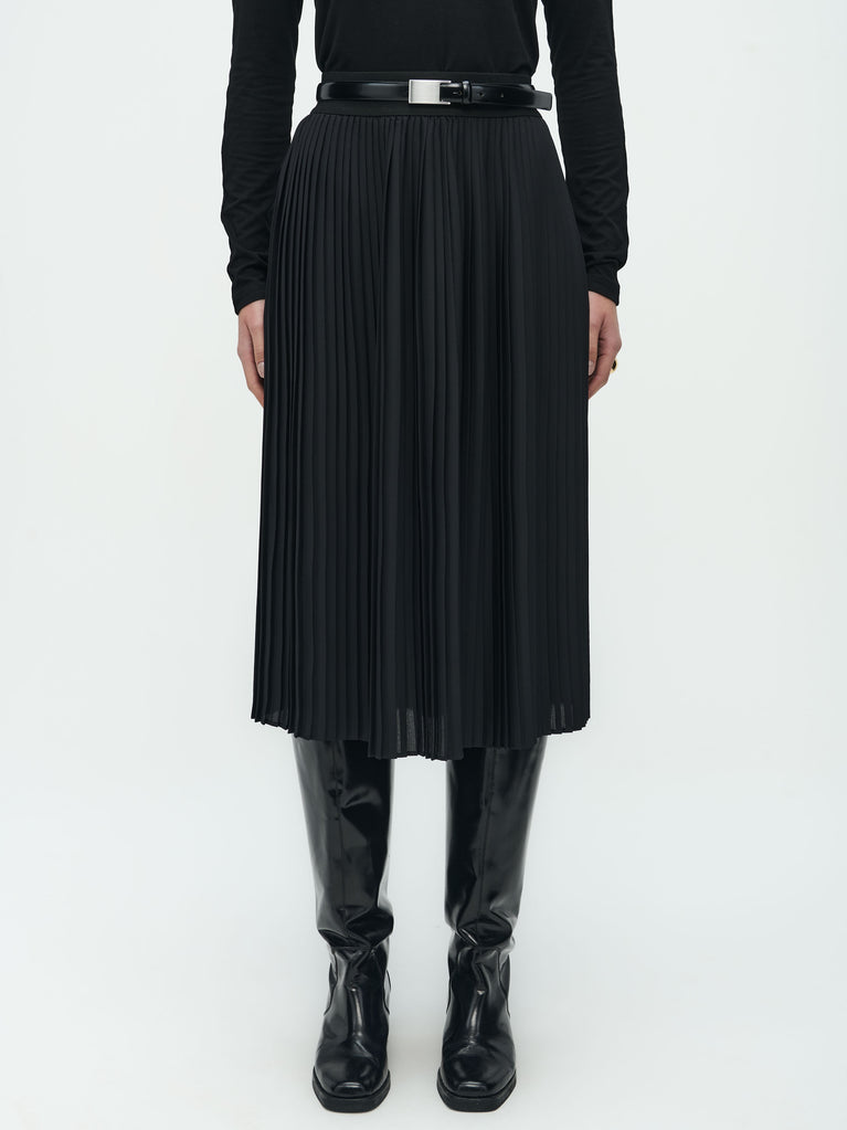 Jane Lushka Senia Uni Studio Skirt Black