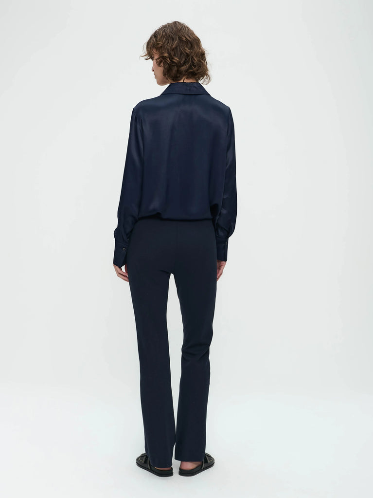 Jane Lushka Sofi Viscose Blouse Blue