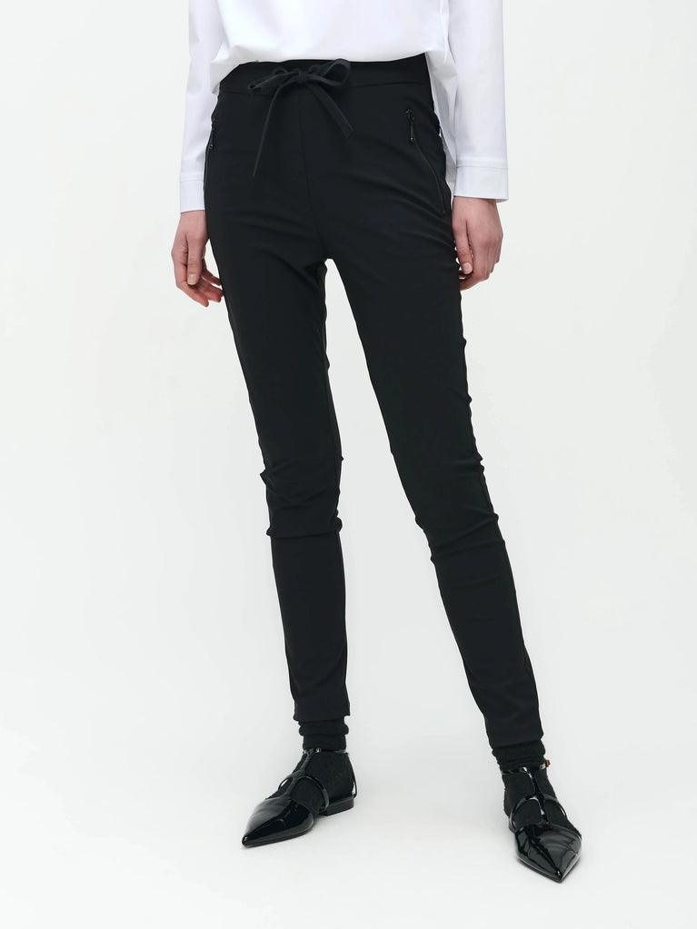 Jane Lushka Tanja Pants Technical Jersey Black