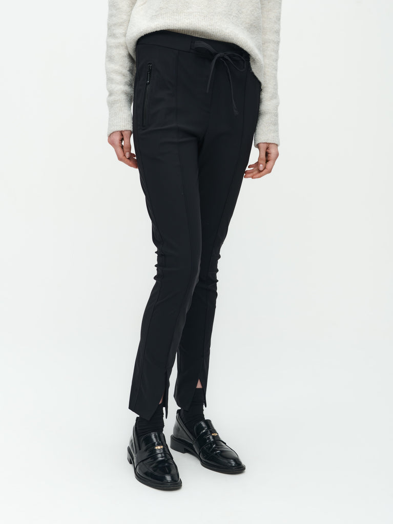 Jane Lushka Tessa Pants Technical Jersey Black