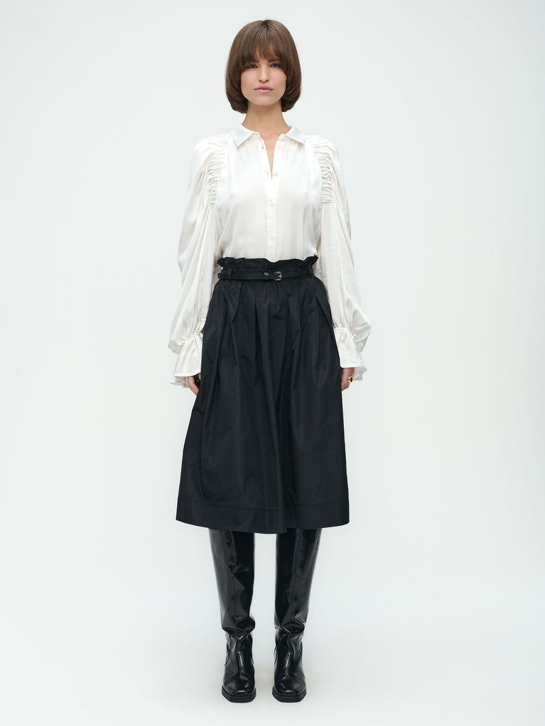 jane lushka Tim Skirt Black