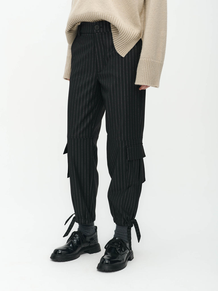 Jane Lushka Trend Pants Black