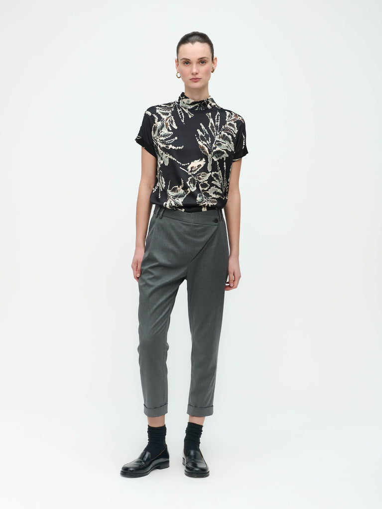 jane lushka Valentine Pants Dark Grey