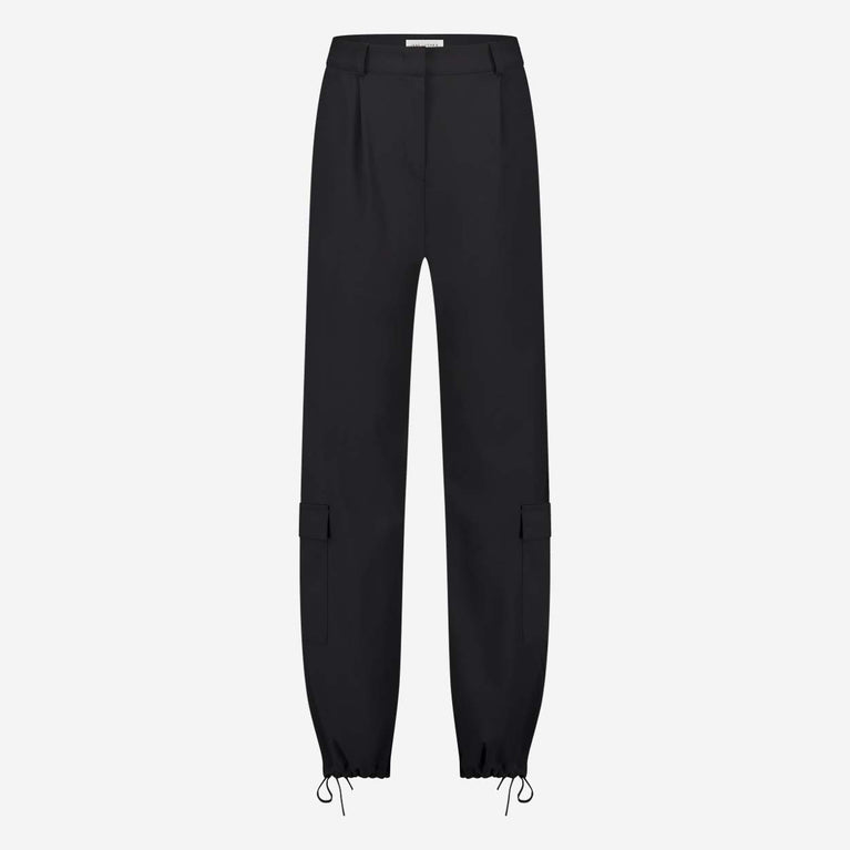 Jane Lushka Vella Pants Technical Jersey Black