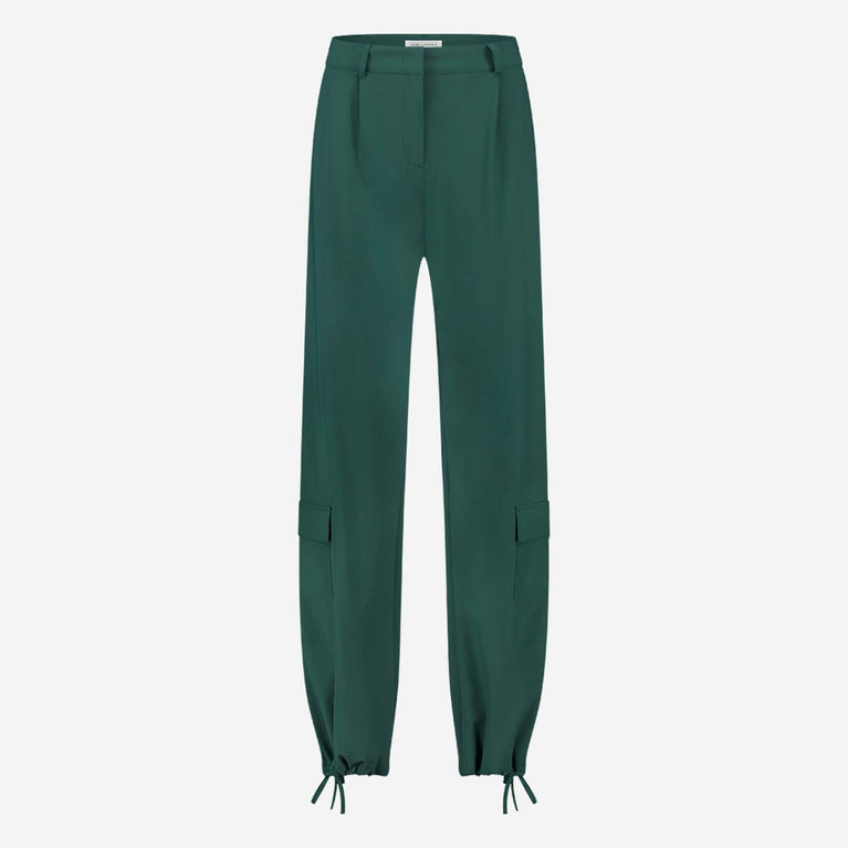 Jane Lushka Vella Pants Technical Jersey Green