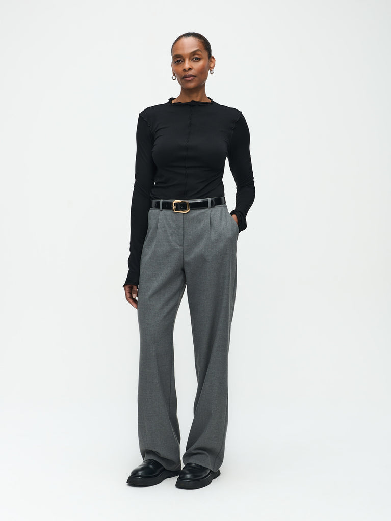 Jane Lushka Vena Pants Grey