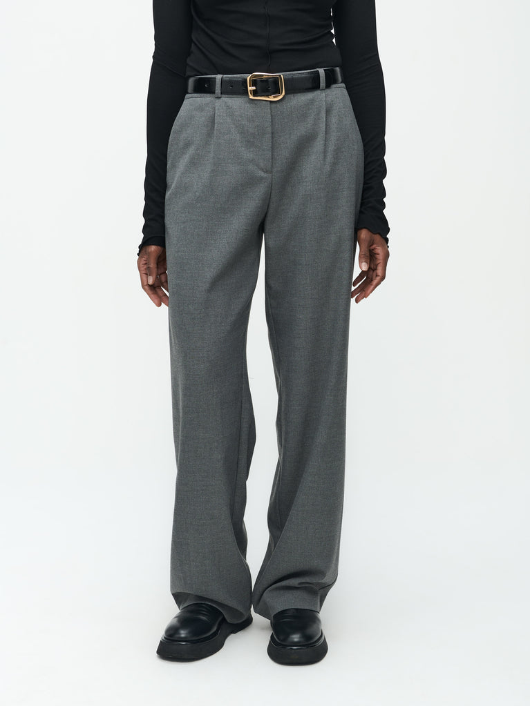 Jane Lushka Vena Pants Grey