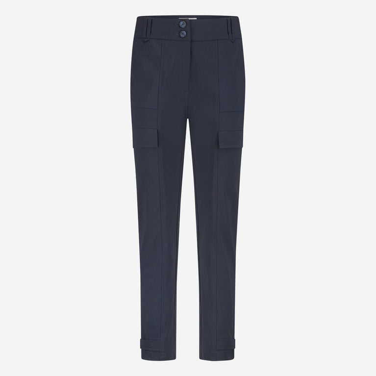 jane lushka Vera pants technical jersey Blue