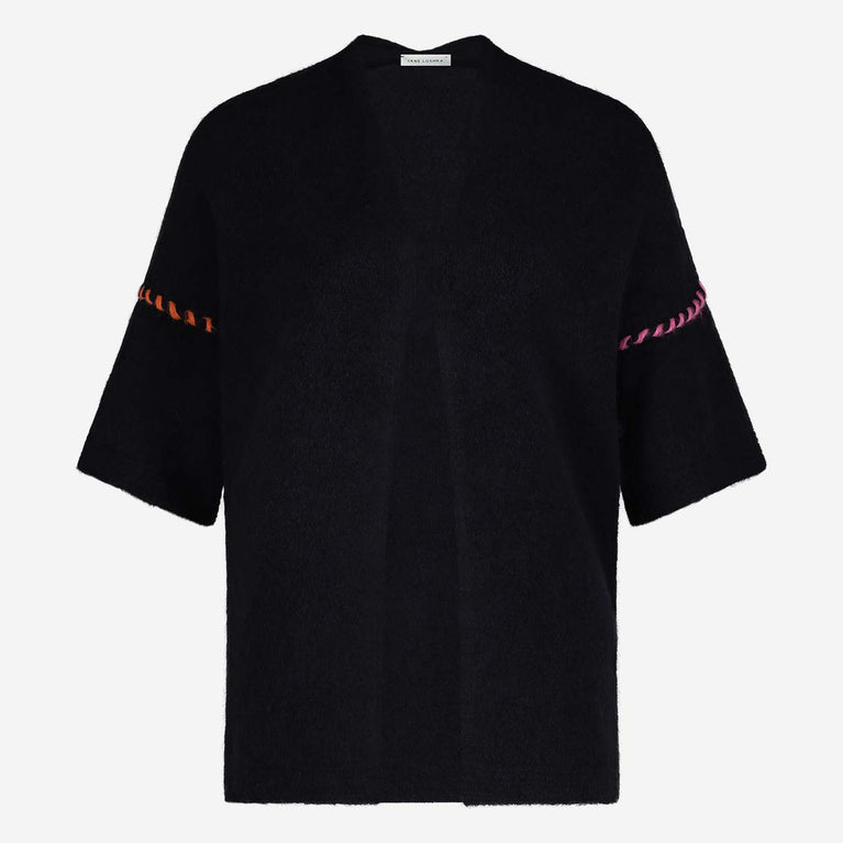 Jane Lushka Vest 2202A6 Blue