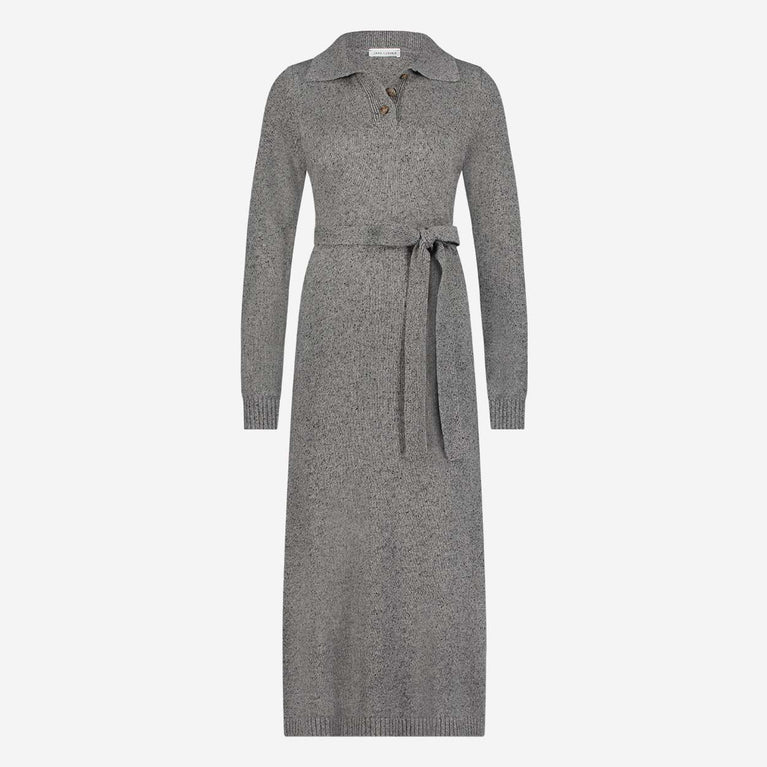 Jane Lushka Wesley Dress Grey