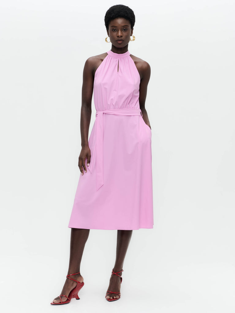 jane lushka Willy dress technical jersey Pink
