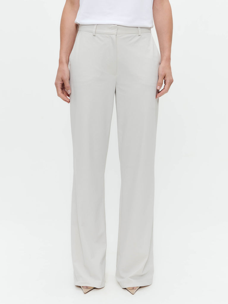 Jane Lushka Yvette Pants Technical Jersey Sand