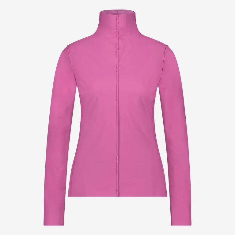 Jane Lushka Zara Top Technical Jersey Orchidea