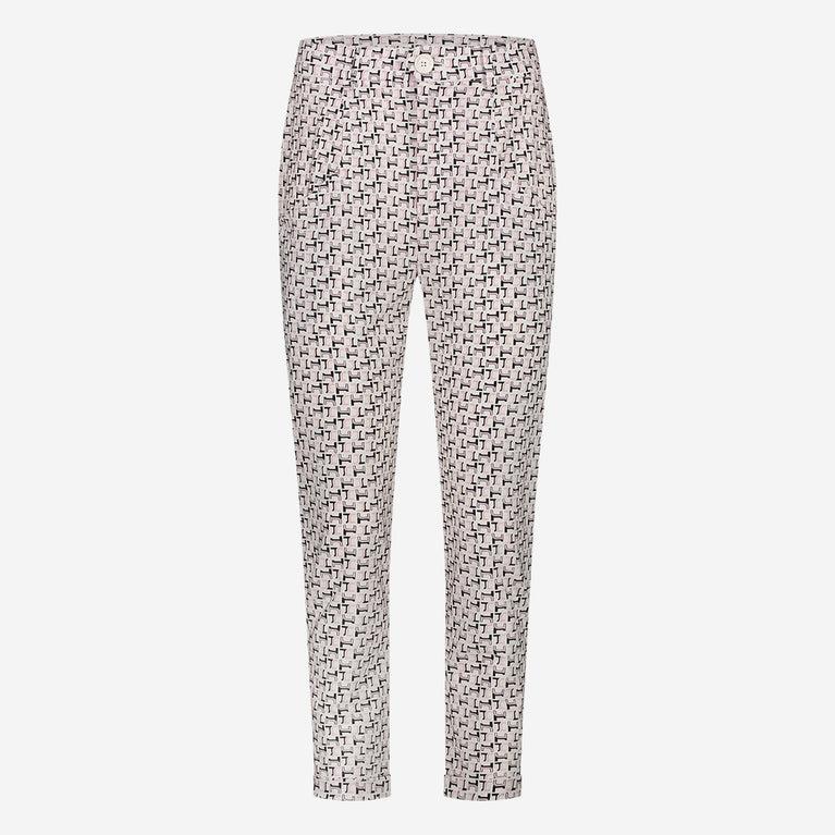 Jane Lushka Zella Pants Technical Jersey Multi