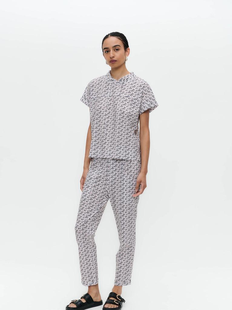 jane lushka Zella pants technical jersey Multi