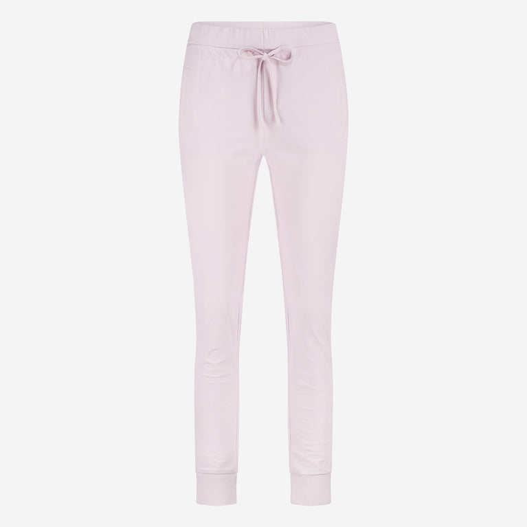 jane lushka John pants technical Jersey Light Pudra