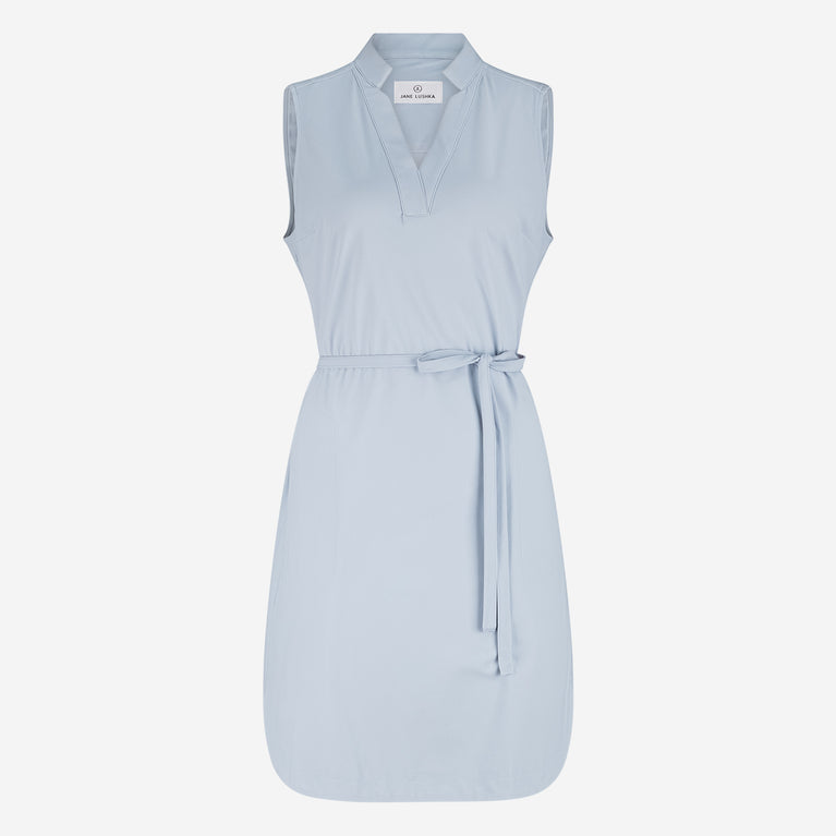 jane lushka KendalWSdress technical jersey Light Blue