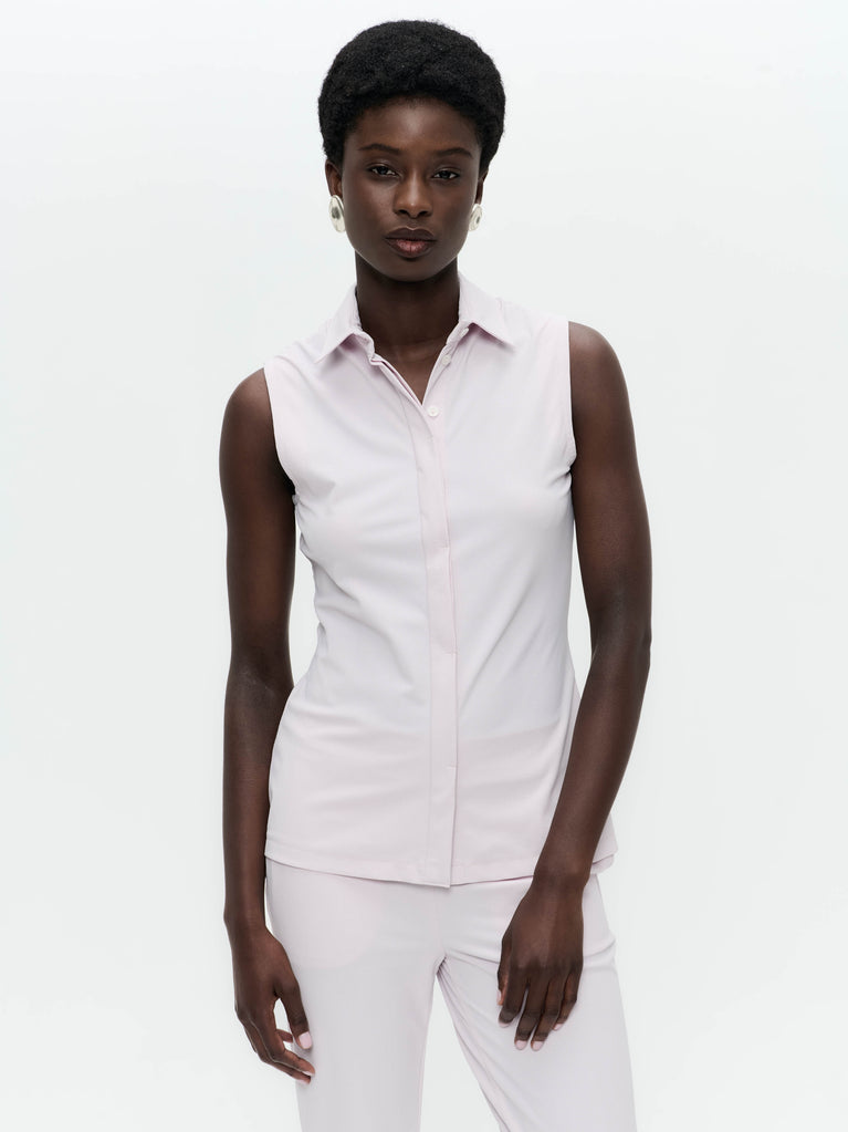 Jane Lushka Kikkie Blouse Technical Jersey WS Light Pudra