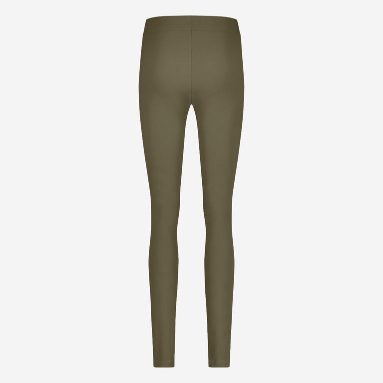 Jane Lushka Legging Nadja Easy Wear Technical Jersey Army