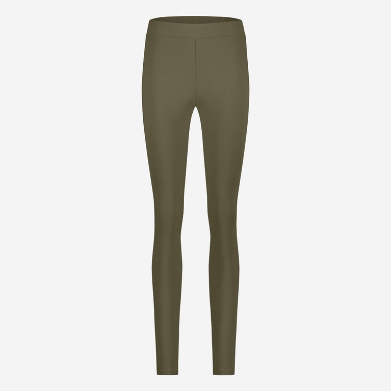 jane lushka Legging Nadja easy wear Technical Jersey Army