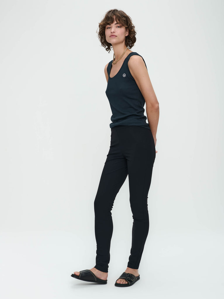 jane lushka Legging Nadja easy wear Technical Jersey Black