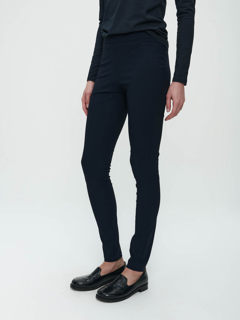 Jane Lushka Legging Nadja Easy Wear Technical Jersey Blue