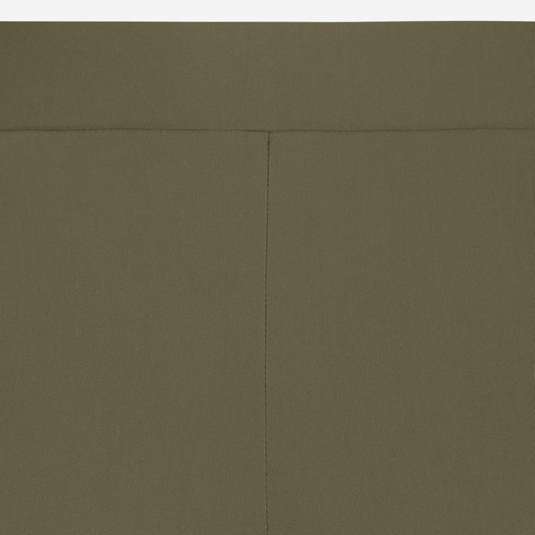 Jane Lushka Pants Eliya Easy Wear Flair Technical Jersey Army