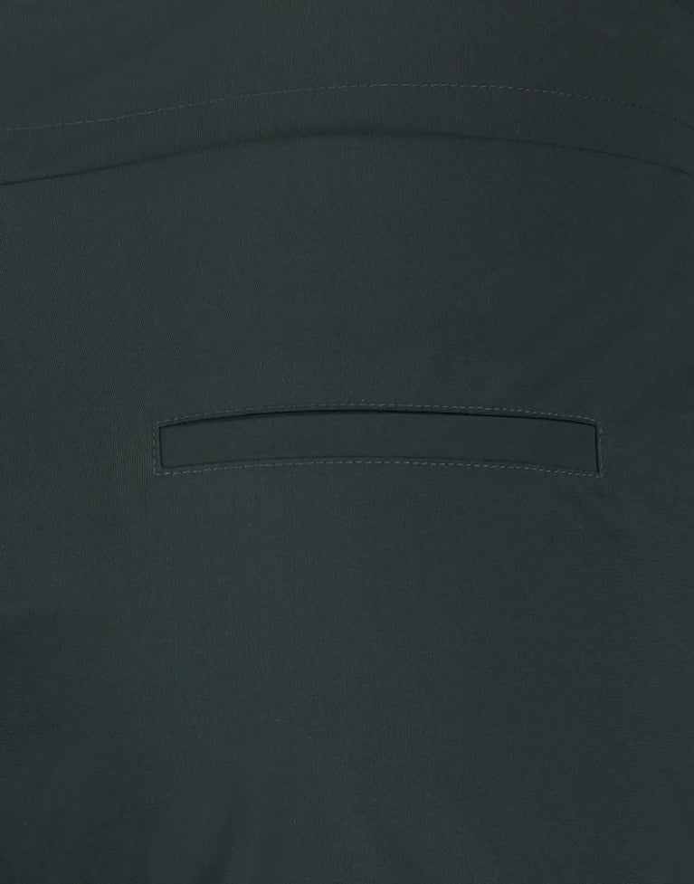 Jane Lushka Pants Idris Technical Jersey Grigio Notte