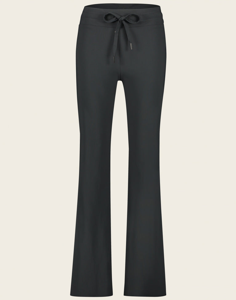 Jane Lushka Pants Jadore Technical Jersey Grigio Notte