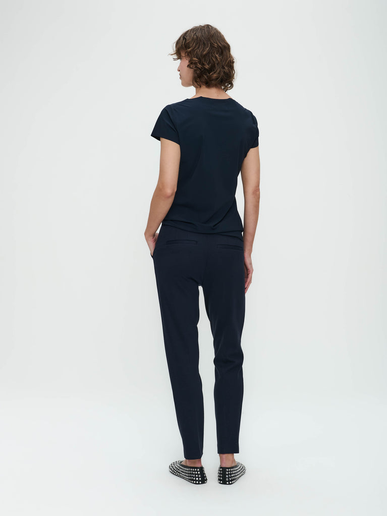 Jane Lushka T Shirt Sara Easy Wear Technical Jersey Blue