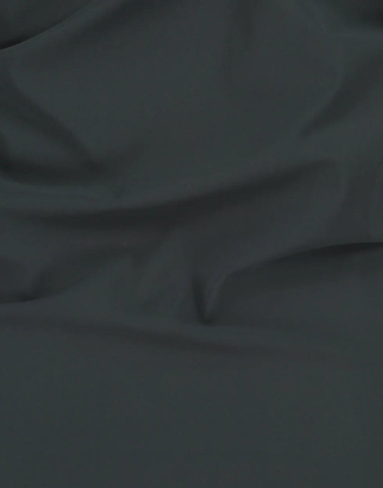 Jane Lushka Top Chris Easy Wear Technical Jersey Grigio Notte