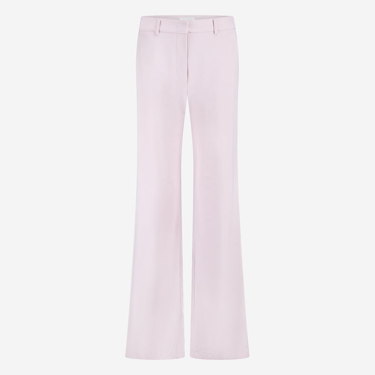 jane lushka Yvette pants technical jersey Light Pudra