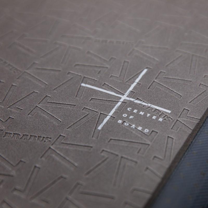 Jobe BRABUS X Jobe Shadow 11.6 Limited Edition Opblaasbaar SUP Board Pakket