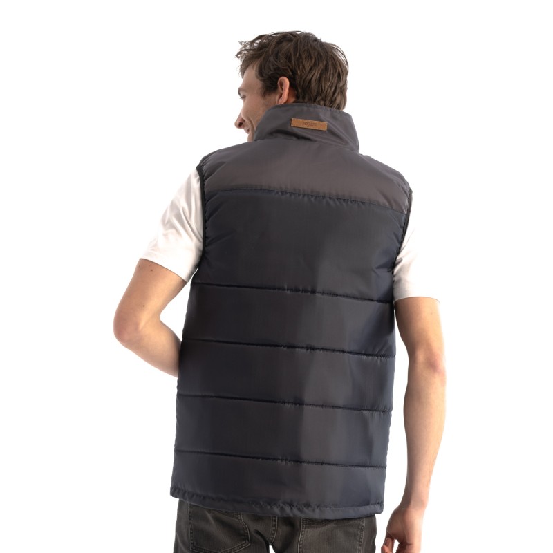 Jobe Jobe 50 Newton Bodywarmer Heren Midnight Blauw