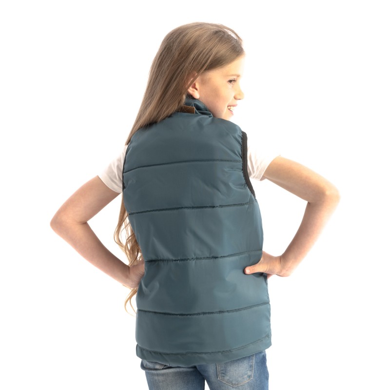 Jobe Jobe 50 Newton Bodywarmer Kinderen Donker Teal