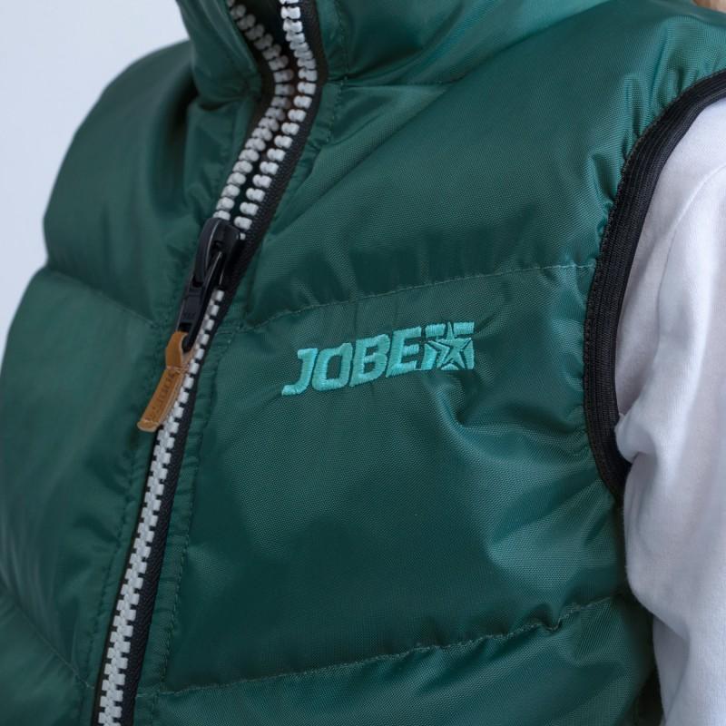 Jobe Jobe 50 Newton Bodywarmer Kinderen Donker Teal