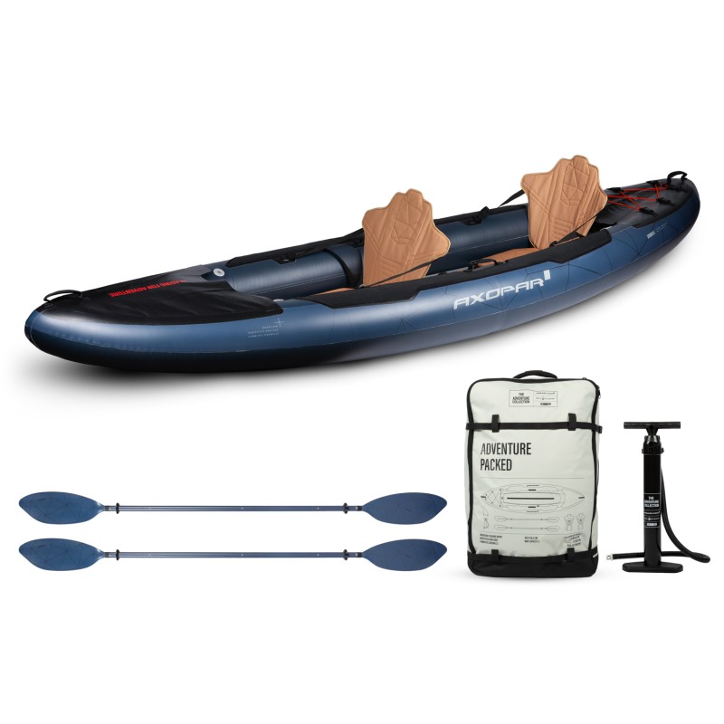 jobe Axopar Adventure Gama Inflatable Kayak