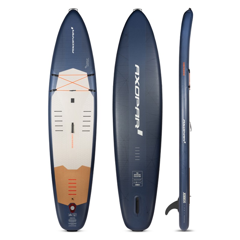 Jobe Axopar Adventure SUP Board 11.6 Package