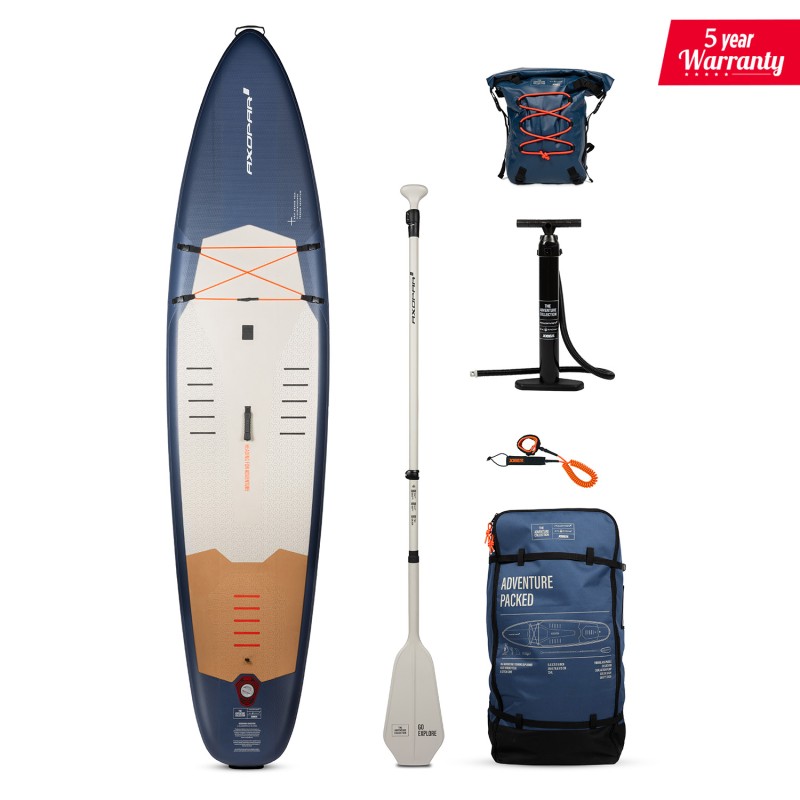 jobe Axopar Adventure SUP Board 11.6 Pakket