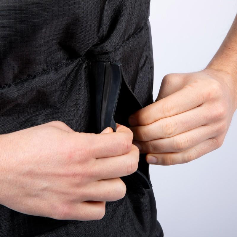 Jobe BRABUS X Jobe Shadow Bodywarmer Unisex