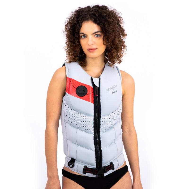 jobe BRABUS x Jobe Shadow Fragment Life Vest Women