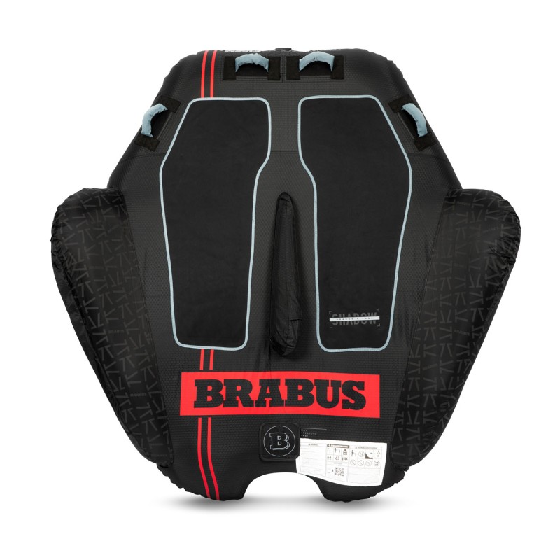 Jobe Brabus X Jobe Shadow Scout Towable 2P