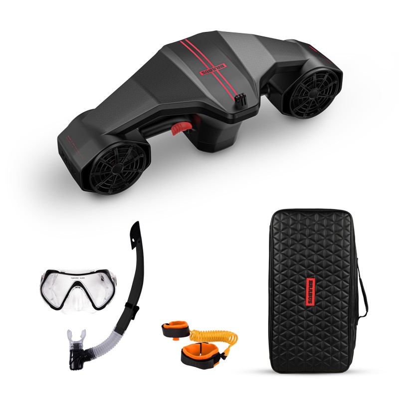 jobe Brabus x Jobe Shadow Seascooter Package