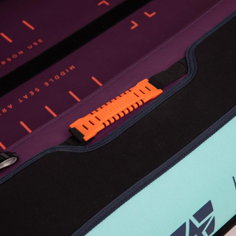 Jobe Jobe Croft Opblaasbaar Kajak Pakket Sunset Paars