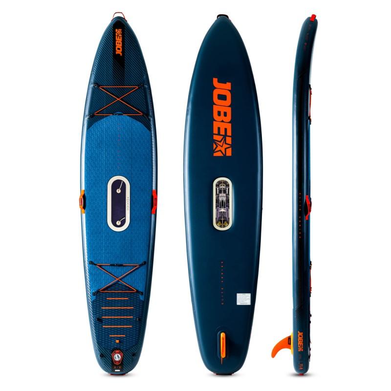 Jobe Jobe E-Duna Elite 11.6 Opblaasbaar SUP Board Pakket