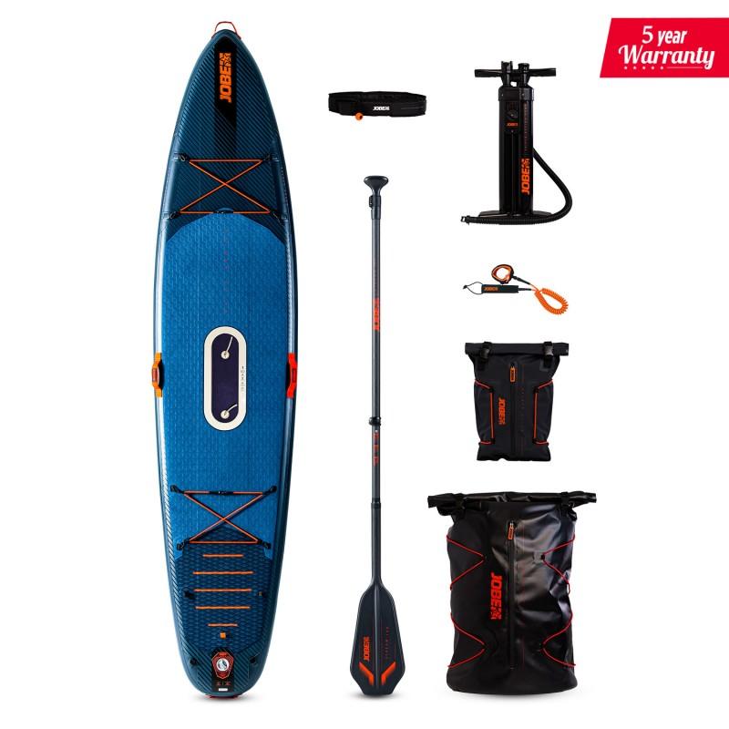 jobe Jobe E-Duna Elite 11.6 Opblaasbaar SUP Board Pakket