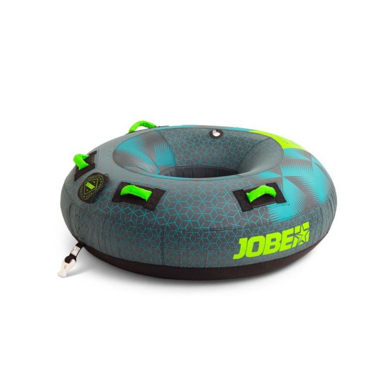 jobe Hotseat Towable 1P Steel Blue