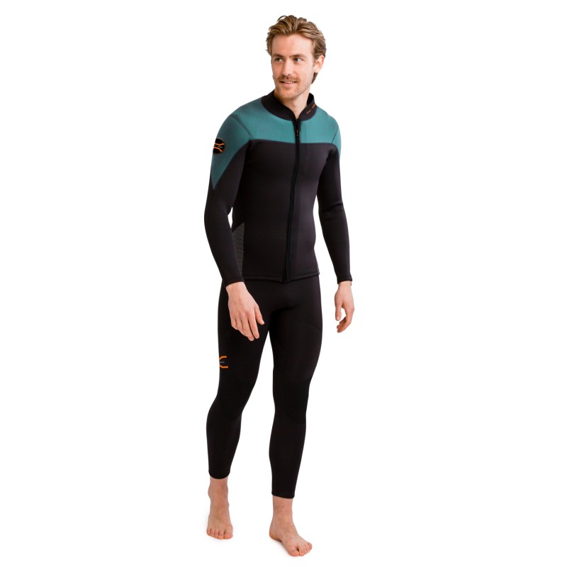 jobe JEEP Long John & Jacket Wetsuit Men