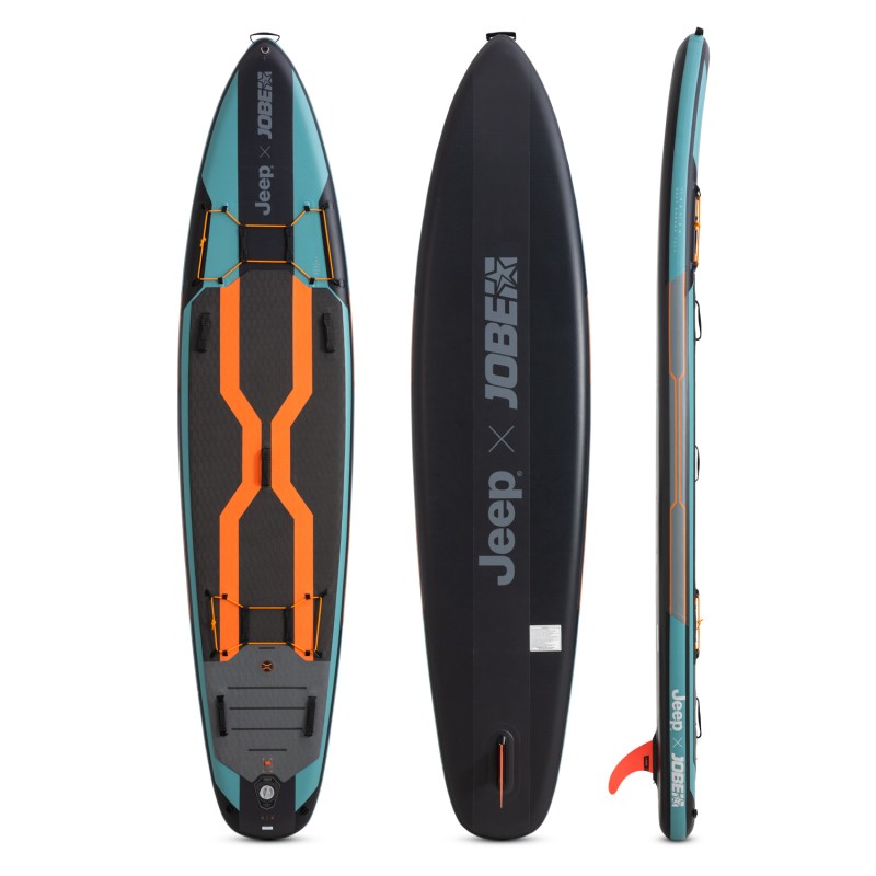 Jobe JEEP SUP Board 11.6 Pakket